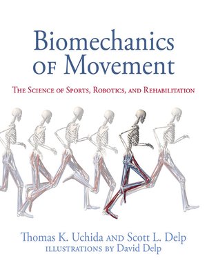 cover image of Biomechanics of Movement